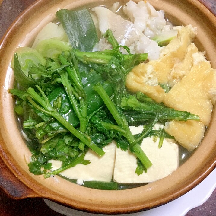 生タラの白だし湯豆腐鍋 レシピ 作り方 By とりあえず乾杯 楽天レシピ 生タラの白だし湯豆腐鍋 レシピ 作り方 By とりあえず乾杯 楽天レシピ